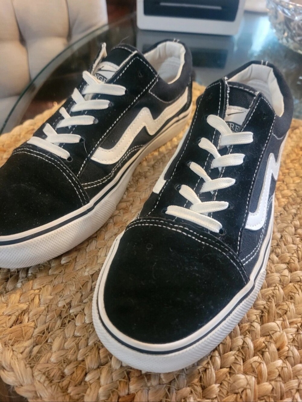 Womans Sneakers - Picture 8 of 14